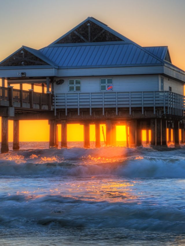 Clearwater Beach, Clearwater, Florida