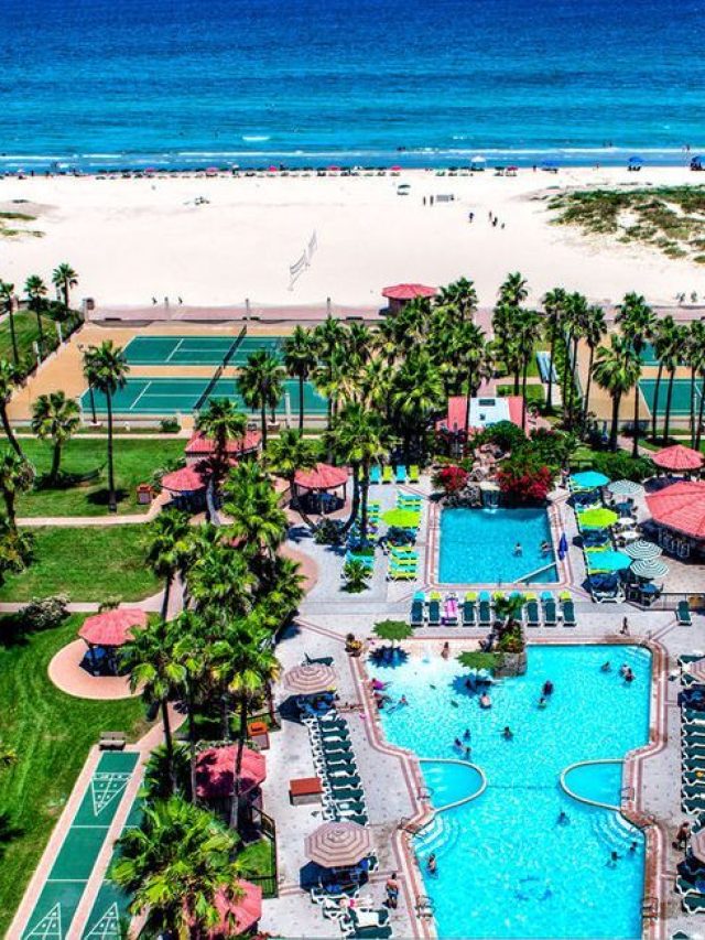 South Padre Island Beach Resorts
